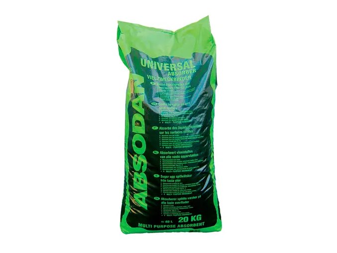 Sypký sorbent Absodan Universal - DN 2