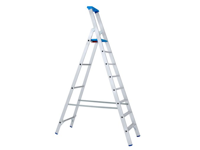 Schůdky VENBOS PROFI 6080 1x8
