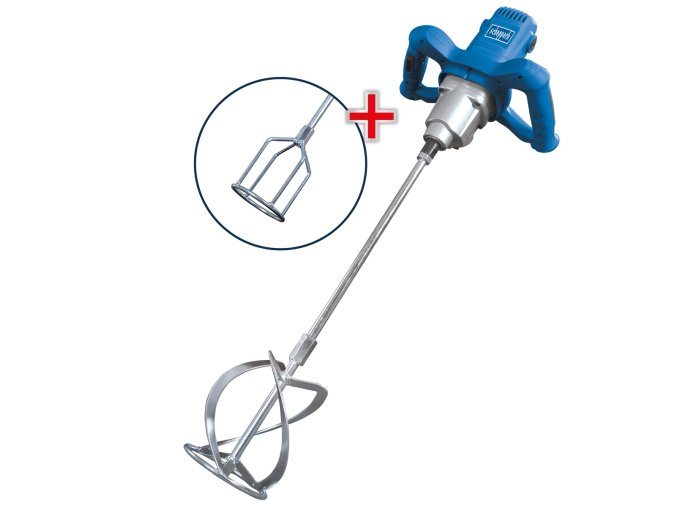 Stavební míchadlo Scheppach PM 1600