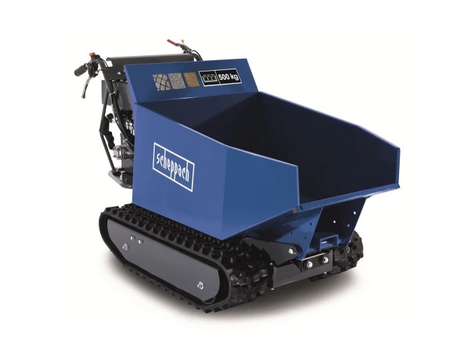 Pásový přepravník 500 kg Scheppach DP 5000