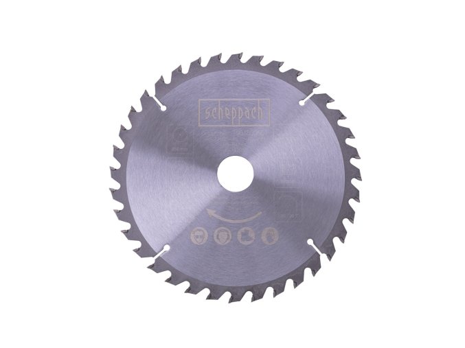 Scheppach pilový kotouč 210/30mm, 36z pro PL 75