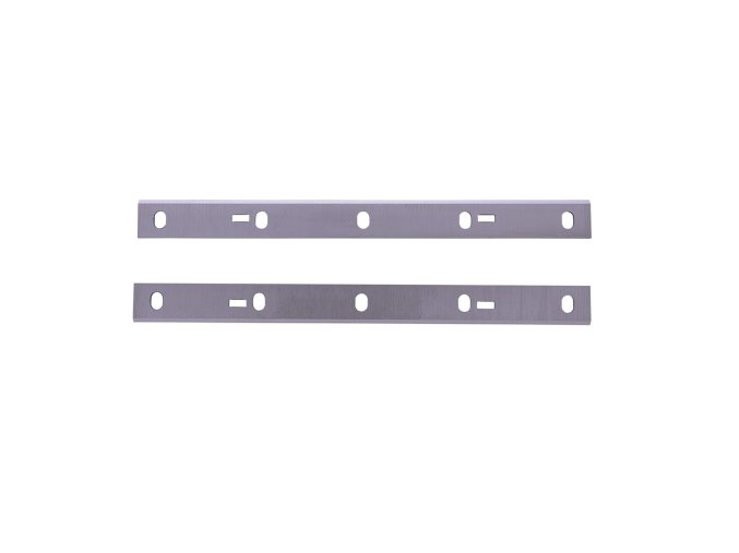 Scheppach sada 2 hoblovacích nožů pro HMS 1070 / HMS 1080 / PT 106 (258 x 22 x 2 mm)