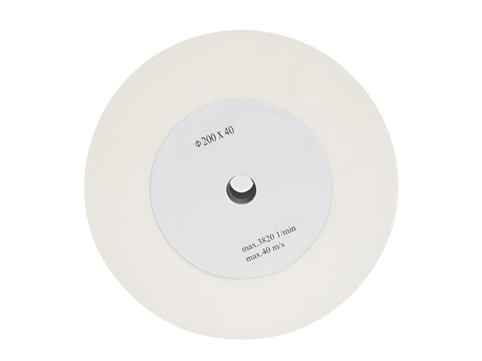 Scheppach Brusný kotouč (200 x 40 x 15,88 mm, K100)