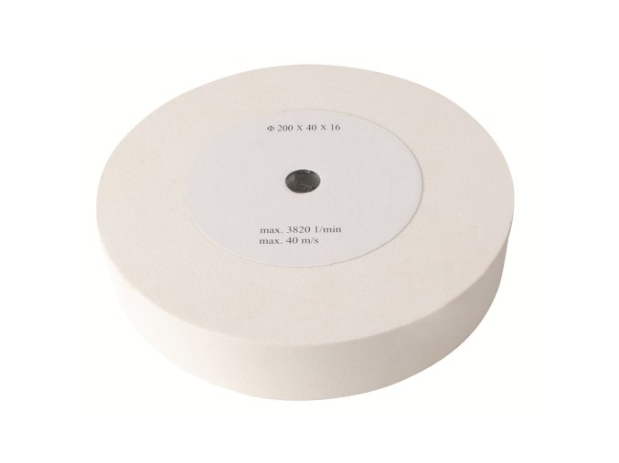 Scheppach Brusný kotouč ( 200 x 40 x 16 mm, K100 )