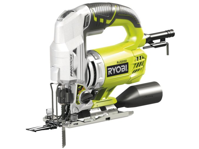 Elektrická přímočará pila Ryobi RJS850-K 600 W