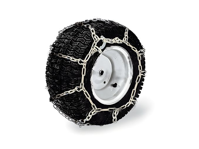 MTD Sada sněhových řetězů 20" x 8"