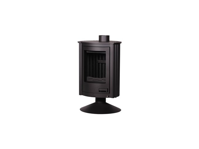 krbova kamna masterflamme piccolo II cerna