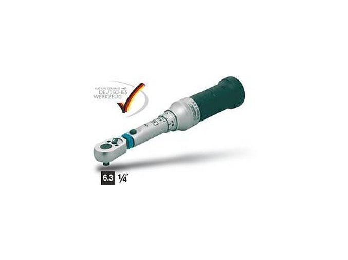 Momentový klíč - 1/4" - HA062218 (6108-1CT)