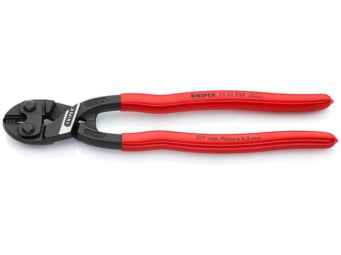 Pákové štípací kleště KNIPEX CoBolt ® XL 250 mm - 7131250