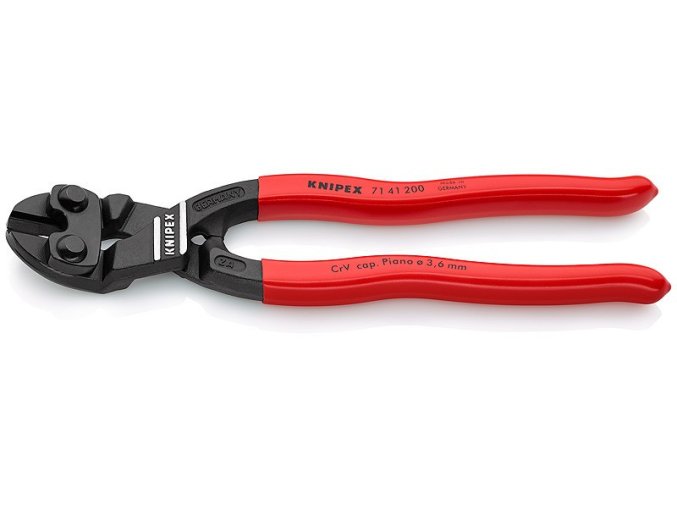 Pákové štípací kleště KNIPEX CoBolt ® 200 mm - 7141200