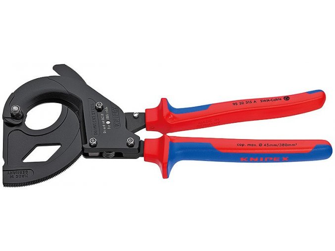 Kleště na kabely 315 mm - 9532315A | Knipex