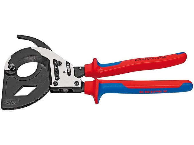 Kleště na kabely 320 mm - 9532320 | Knipex