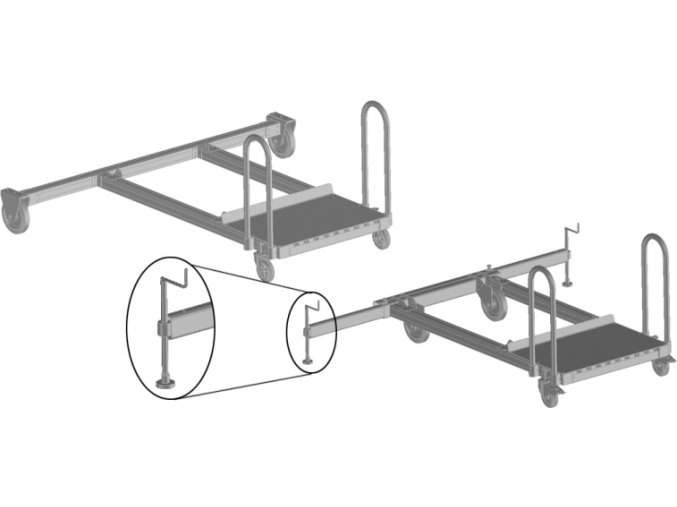 7276 z600 cisternovy zebrik standardni pojezd