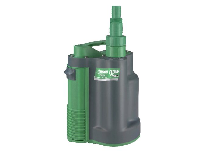 Ponorné čerpadlo EUROM Flow PRO 550CW