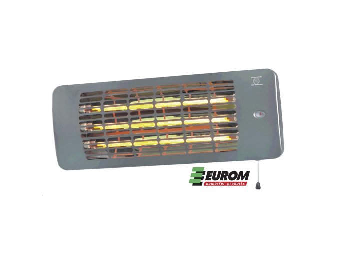 Tepelný zářič  EUROM Q-time 2001 - 2KW