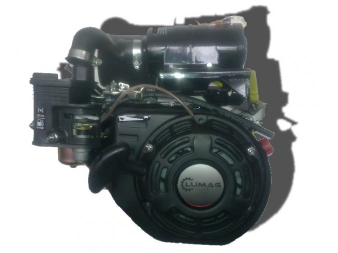 Motor Lumag VS80C  Motor LUMAG