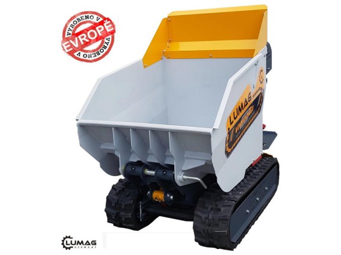 Profi minidumper Lumag VH 500A