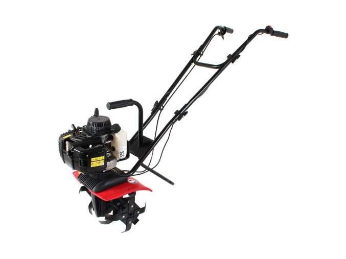 Benzínový kultivátor PUBERT Micro tiller MB 35P