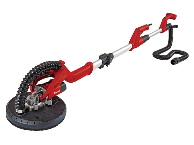 Einhell Classic TC-DW 225 Bruska na sádrokarton 600W, 225mm, 6x brusný papír, kufr