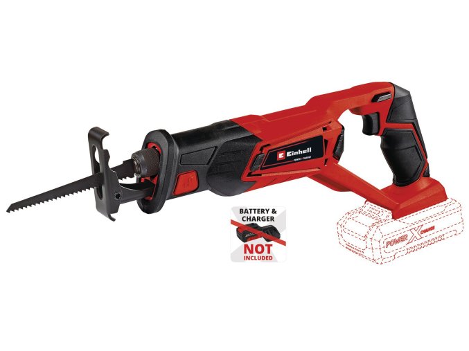 Aku pila ocaska  Einhell Expert TE-AP 18 Li  (bez baterie)