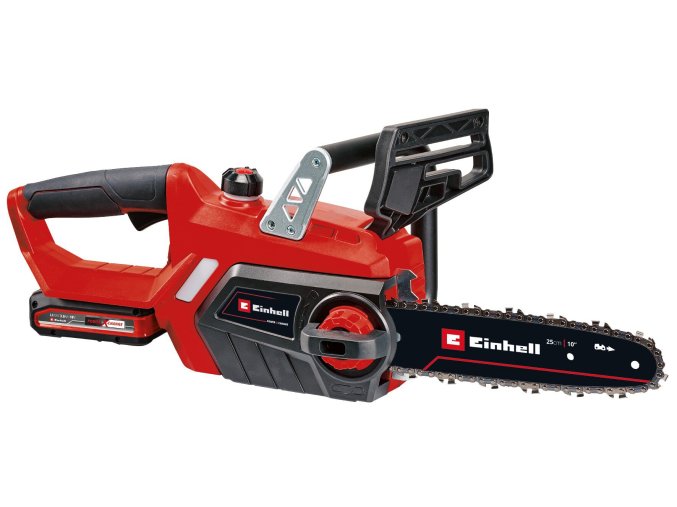Aku řetězová pila Einhell Expert Plus GE-LC 18 Li Kit ( 1x3,0 Ah)