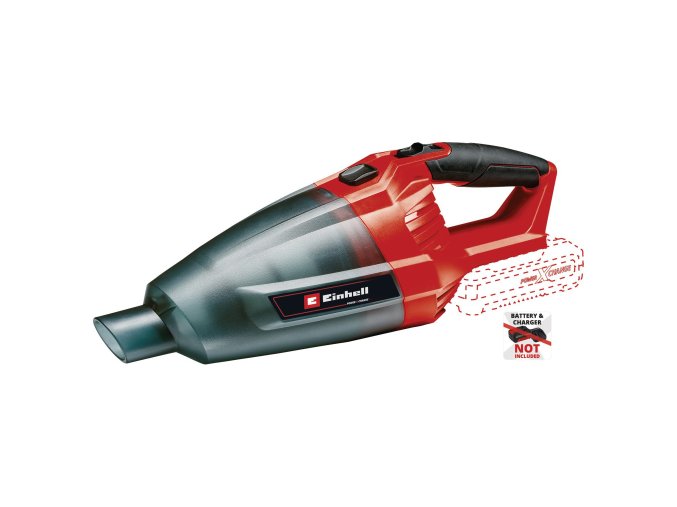 Aku vysavač Einhell Expert Plus TE-VC 18 Li-Solo