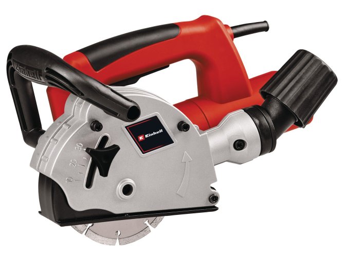 Einhell Classic TH-MA 1300 Frézka drážkovací 1320W, 125mm, kufr