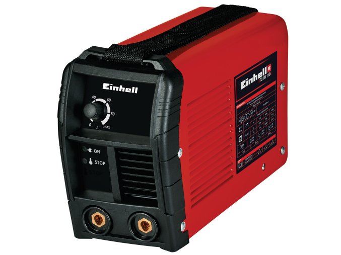 Invertorová svářečka Einhell Classic TC-IW 110