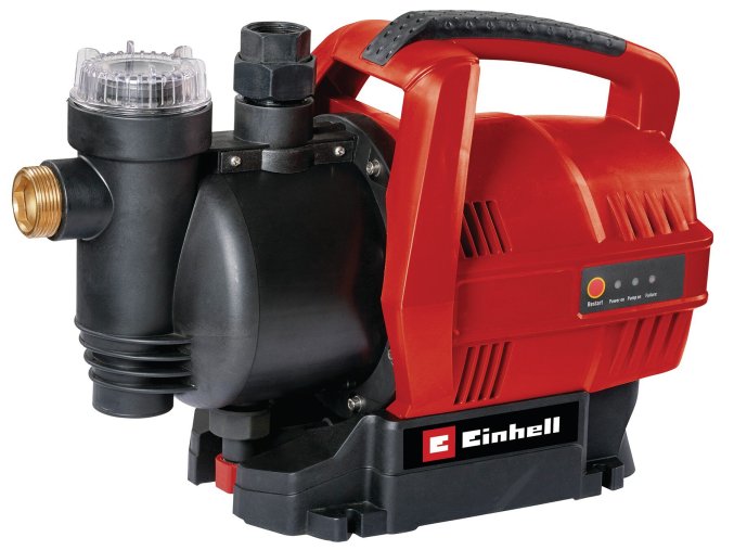 Automatická vodárna Einhell Classic GC-AW 6333