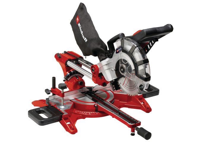 Einhell Classic TC-SM 2131/1 Dual Pila pokosová 1 800W, 210mm, laser, vak na piliny