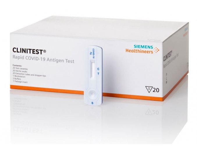 Antigenní test