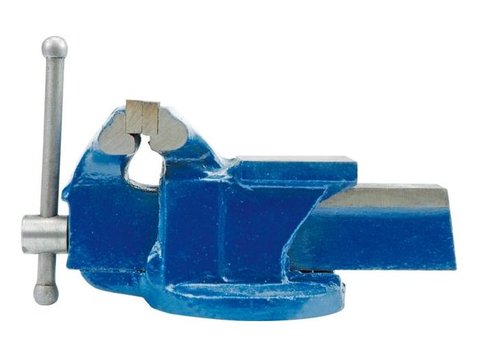 Svěrák zámečnický 125 mm