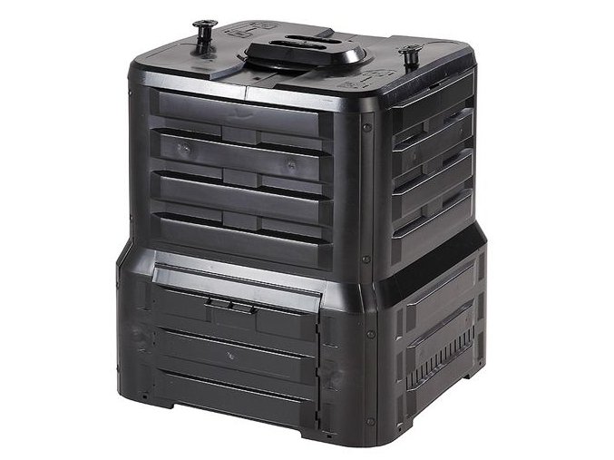 Plastový kompostér 270 l.