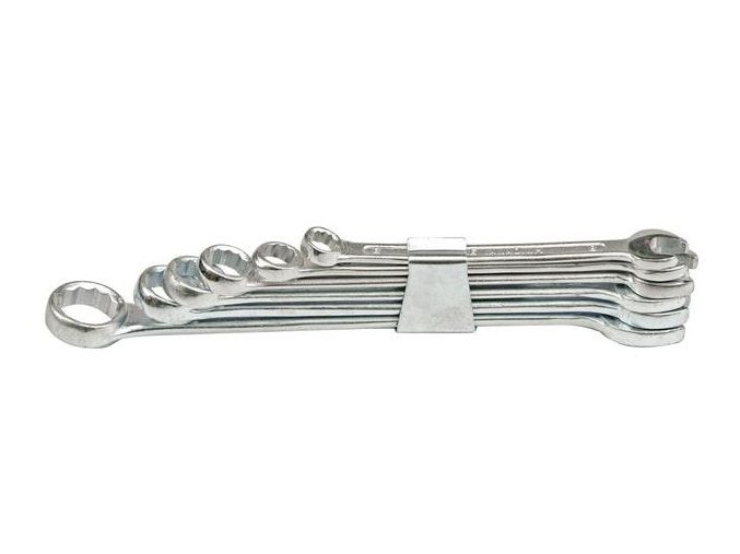 Sada klíčů očkoplochých 15 ks 6 - 32 mm spona
