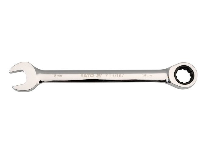 Klíč očkoplochý ráčnový 32 mm