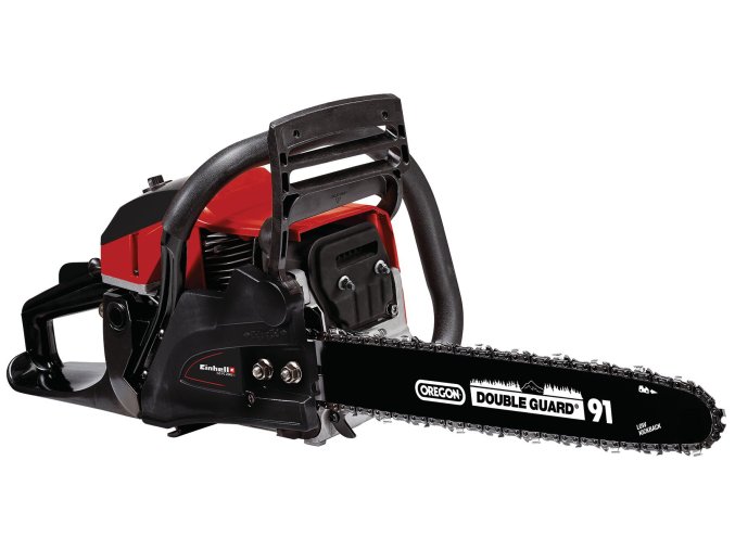 Einhell Classic GC-PC 2040 I Benzínová řetězová pila 2kW, lišta 400mm, kryt řetězu