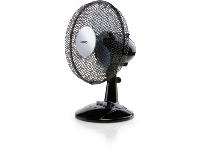 Stolní ventilátor - DOMO DO8138, 23 cm