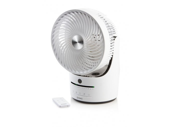 Stolní ventilátor s dálkovým ovládáním - DOMO DO8148