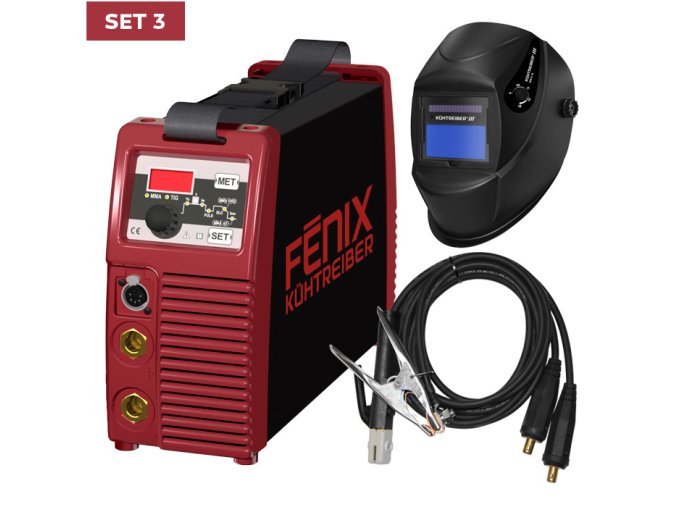 FĒNIX 200 set 3