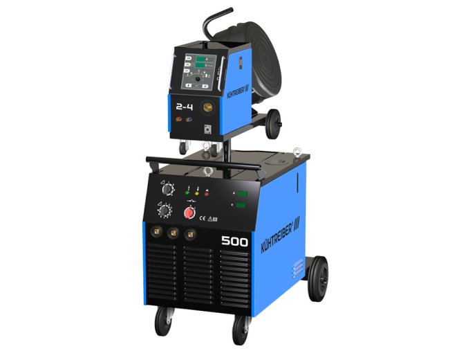 KIT 500 WS PROCESSOR