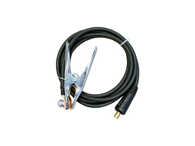 Zemnící kabel 35 mm², 3 m, 35-50