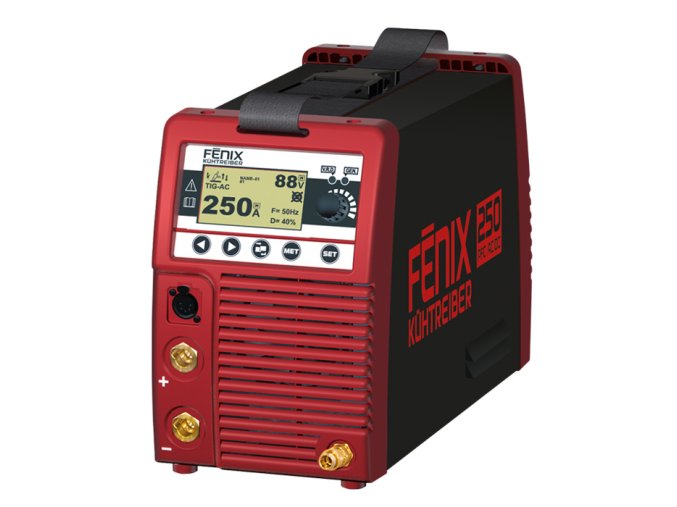 F%C3%A9nix 250 PFC ACDC