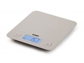 Digitální kuchyňská váha nerezová - DOMO DO9239W