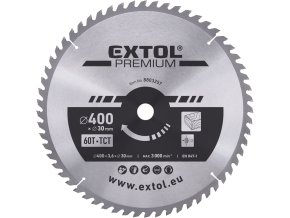 kotouc pilovy s sk platky o 400x3 6x30mm 60t img 8803257 fd 99