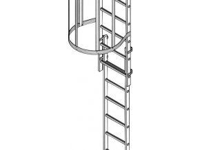 10148 unikovy zebrik 3 20 m hlinik