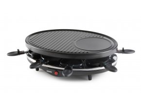 Raclette gril pro 8 osob - DOMO DO9038G