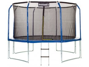 Trampolína Marimex Standard 366 cm + vnitřní ochranná síť + schůdky ZDARMA