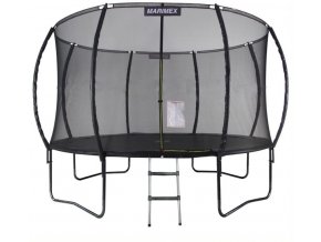 Trampolína Marimex Comfort 366 cm + ochranná síť + schůdky ZDARMA