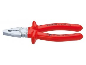 Kombinované kleště Knipex 0307180 - 180 mm