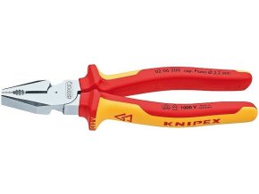 Kombinované silové kleště Knipex 0206225 - 225 mm